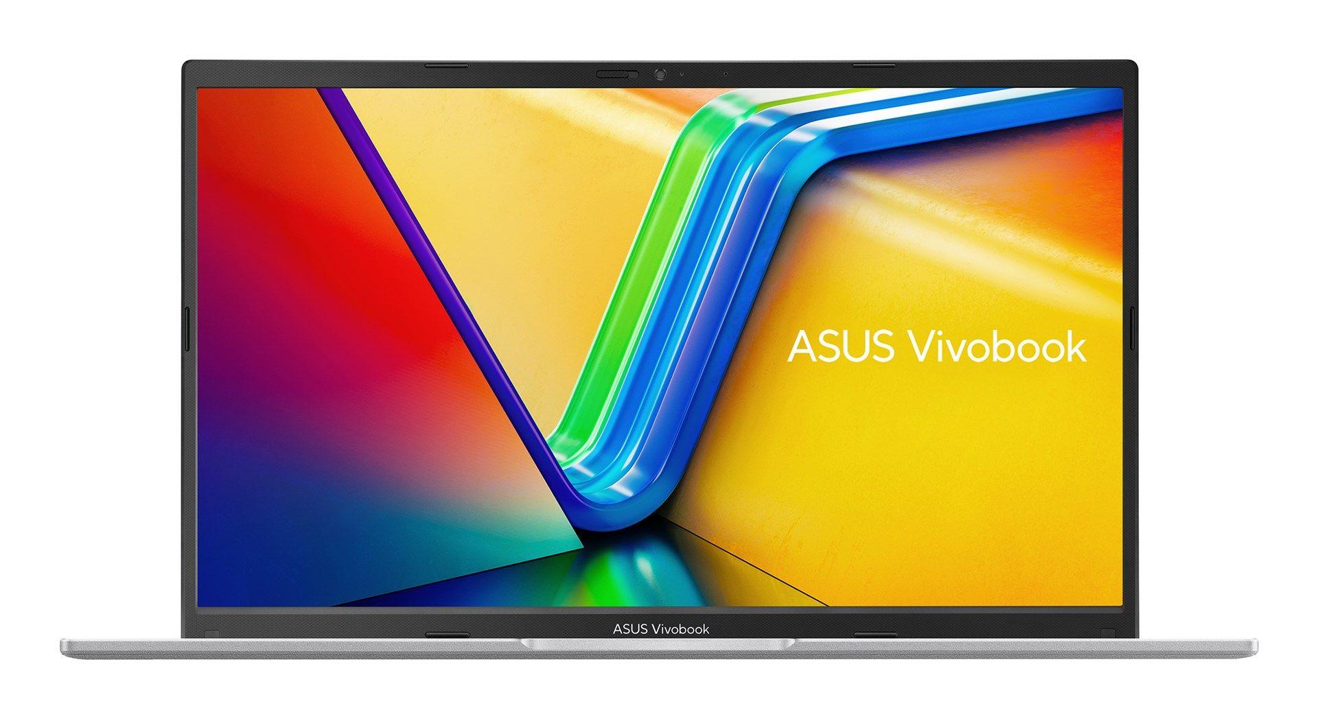 ASUS Vivobook 15 X1502VA-BQ976 i5-13420H 15.6'' FHD IPS 60Hz 250nits AG 16GB DDR4 SSD1TB Intel UHD Graphics WLAN+BT Cam720p 42Wh NoOS Cool Silver — zdjęcie 1