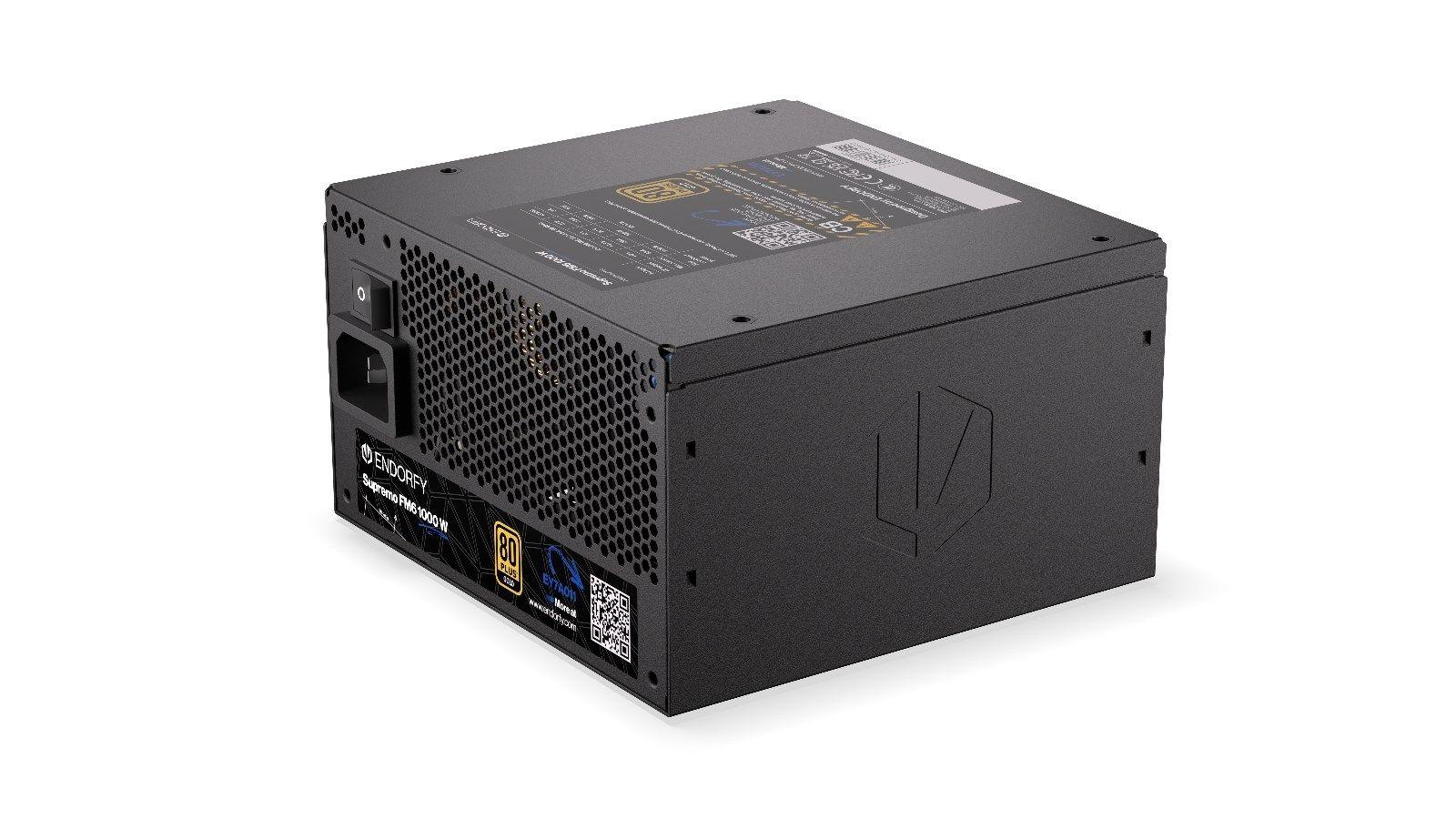 Zasilacz ENDORFY Supremo FM6 1000 W  EY7A011 — zdjęcie 10