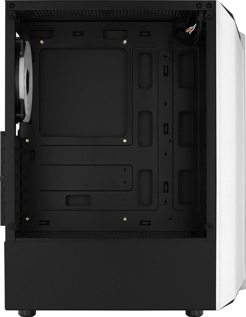 OBUDOWA AEROCOOL PGS BIONIC-G-WT-v2 RGB — zdjęcie 14