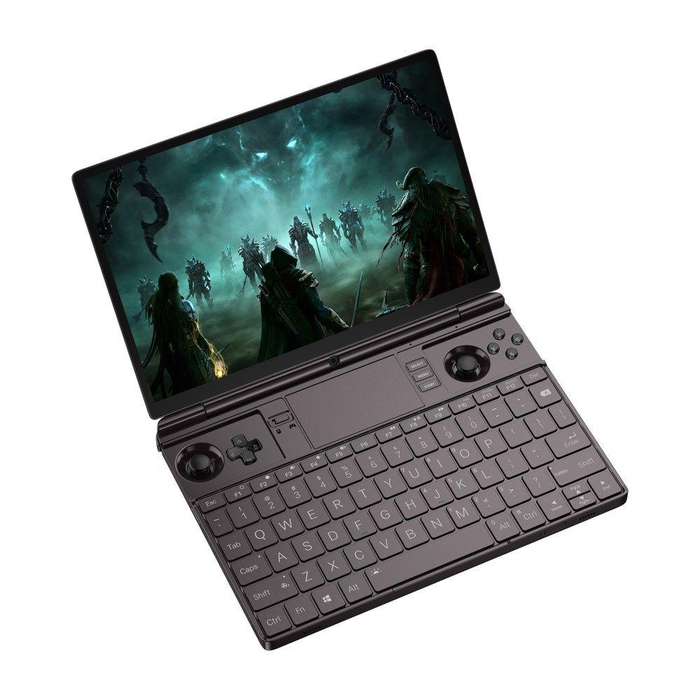Laptop GPD-WinMax2-HX37032002 Ryzen AI 9 HX370/10.1" WQXGA (2560x1600) Touchscreen/32GB/SSD 2TB/BT/BLKB/FPR/AMD Radeon 890M 4GB/Win 11 Graphite — zdjęcie 11