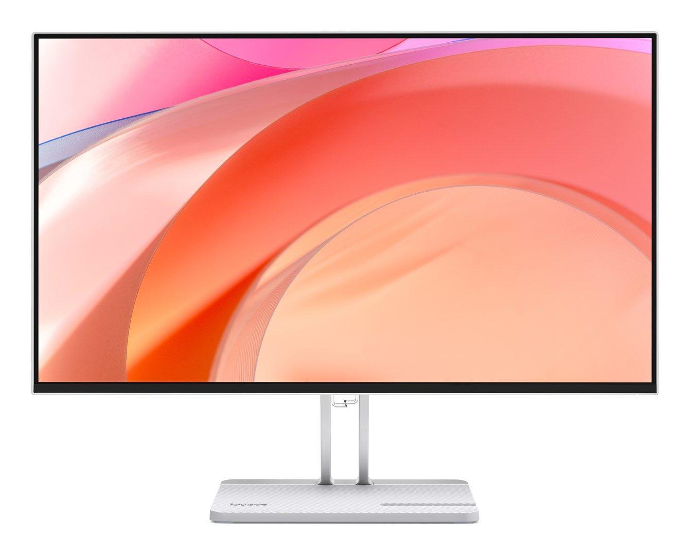 Lenovo L27-45 27"FHD 144Hz 300nits 4ms AG HDMI VGA Cloud Grey — zdjęcie 1