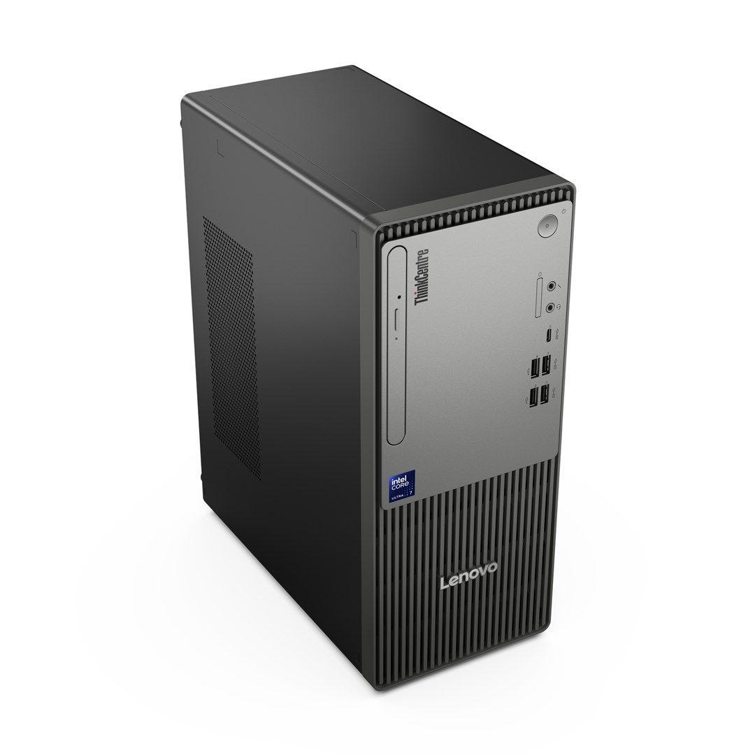 Lenovo ThinkCentre Neo 50t G6 Tower Ultra 7 265 16GB DDR5 5600 SSD512 Intel Graphics DVD-RW W11Pro Black 3Y OnSite — zdjęcie 13