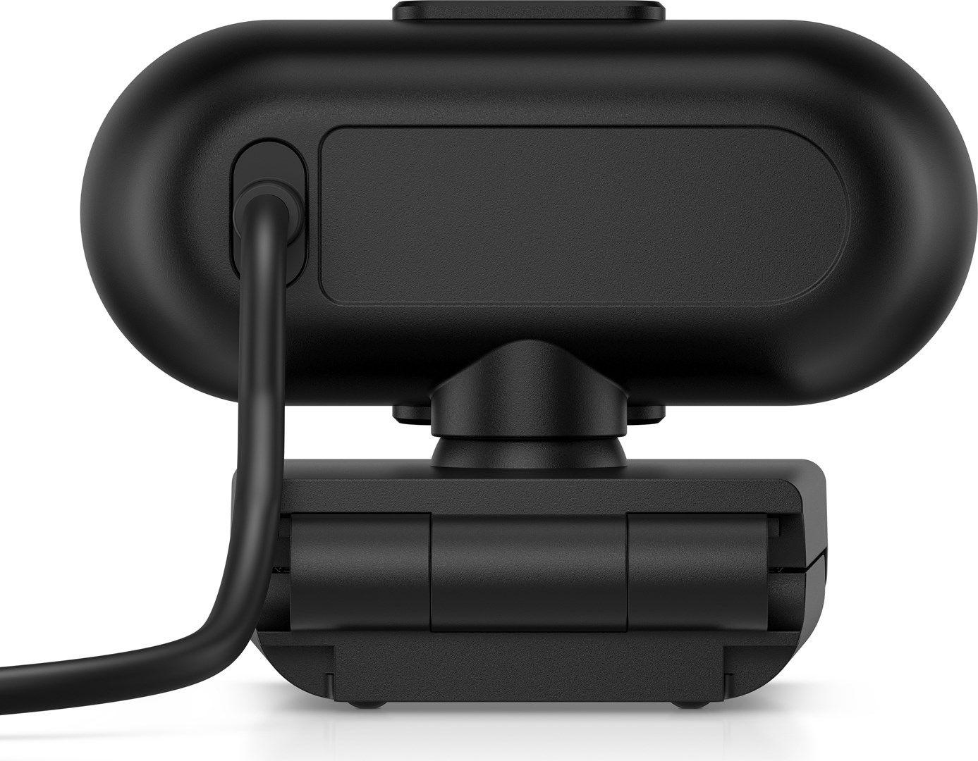 Kamera internetowa HP 320 Full HD Webcam USB czarna 53X26AA — zdjęcie 6