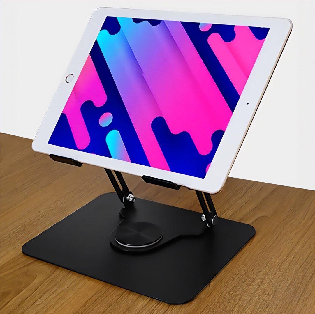 MEDIA-TECH REGULOWANA, OBRACANA, ERGONOMICZNA PODSTAWKA POD LAPTOPA LAPTOP STAND ROTO MT2662 — zdjęcie 11