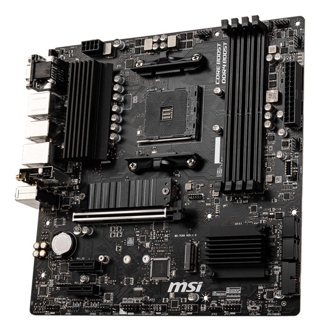 Płyta główna MSI B550M PRO-VDH WIFI — zdjęcie 3