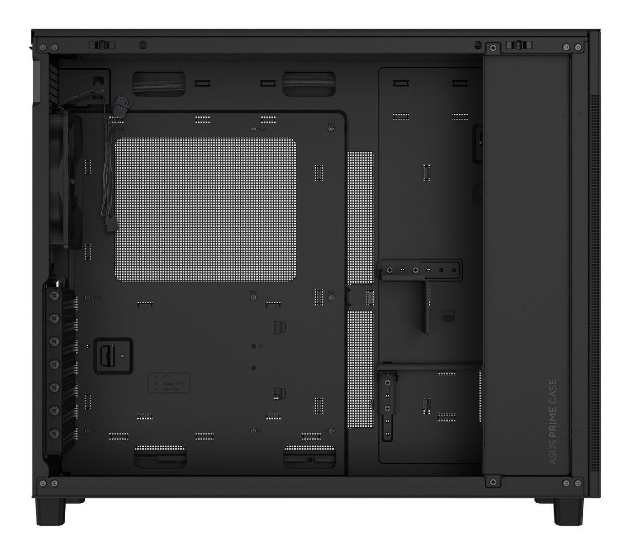 Obudowa Asus PRIME AP303 MESH BLACK — zdjęcie 13