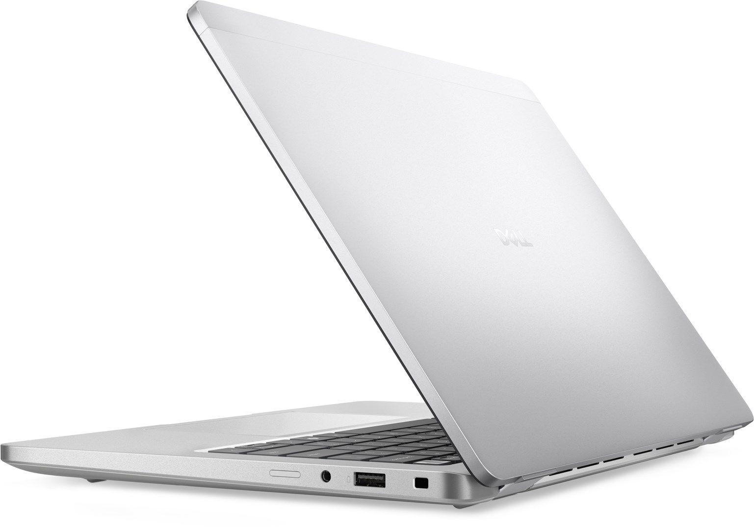 Dell Pro 13 Plus PB13250 Ultra 7 266V 13.3"FHD+ 16GB DDR5 SSD512 Arc FgrPr&SmtCd FHD IRCam Mic WWAN Ready+BT BcklKb 3C vPro W11Pro Silver 3Y Pro Support — zdjęcie 4