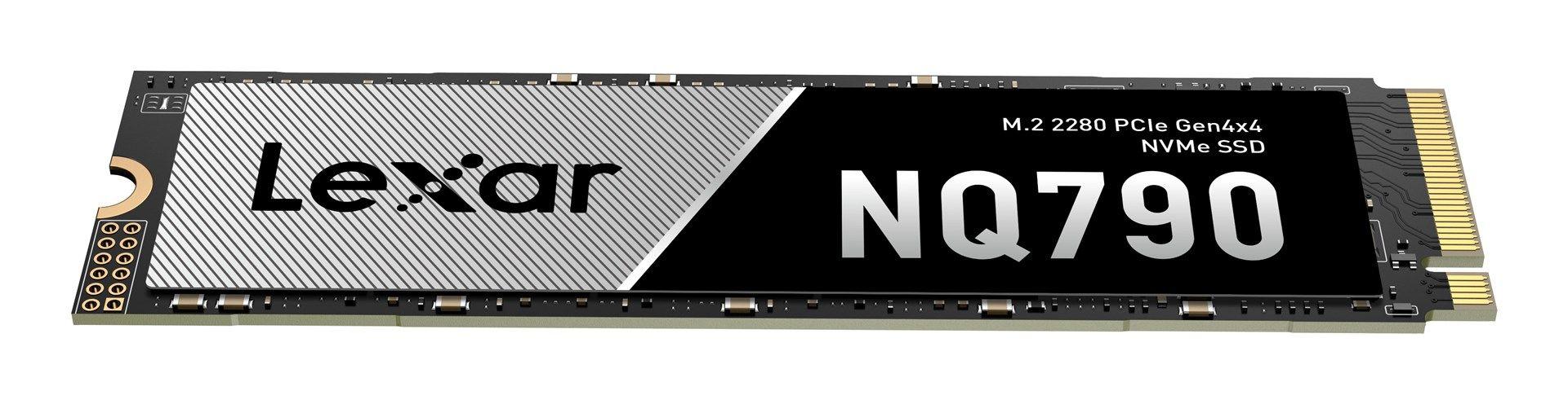 Dysk SSD Lexar LNQ790 1TB M.2 PCIe NVMe — zdjęcie 4