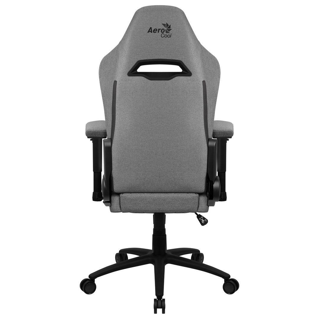 Fotel AEROCOOL ROYAL AeroWeave Ash Grey — zdjęcie 5
