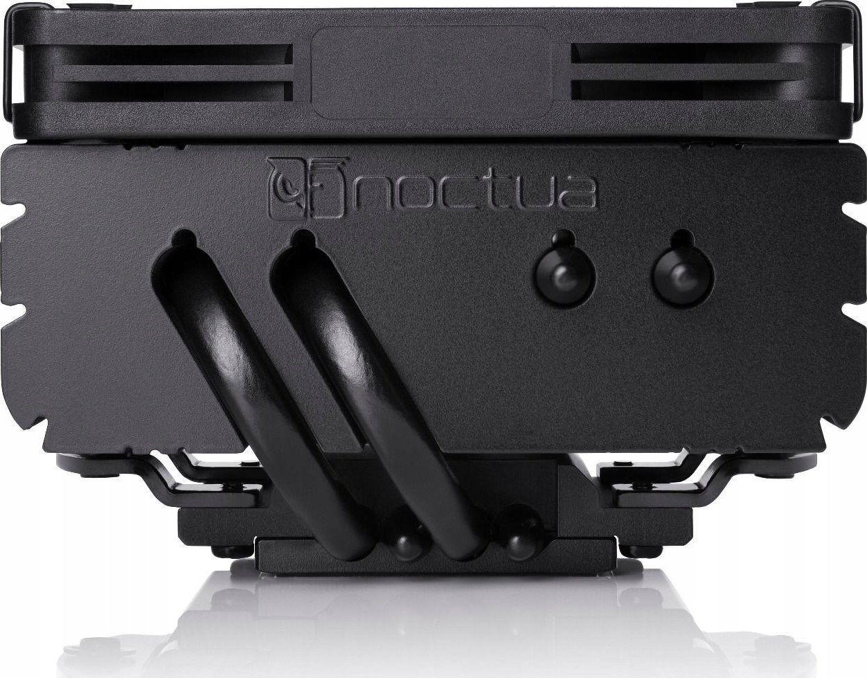 Chłodzenie CPU NOCTUA NH-L9x65 chromax.black Low Profile — zdjęcie 2