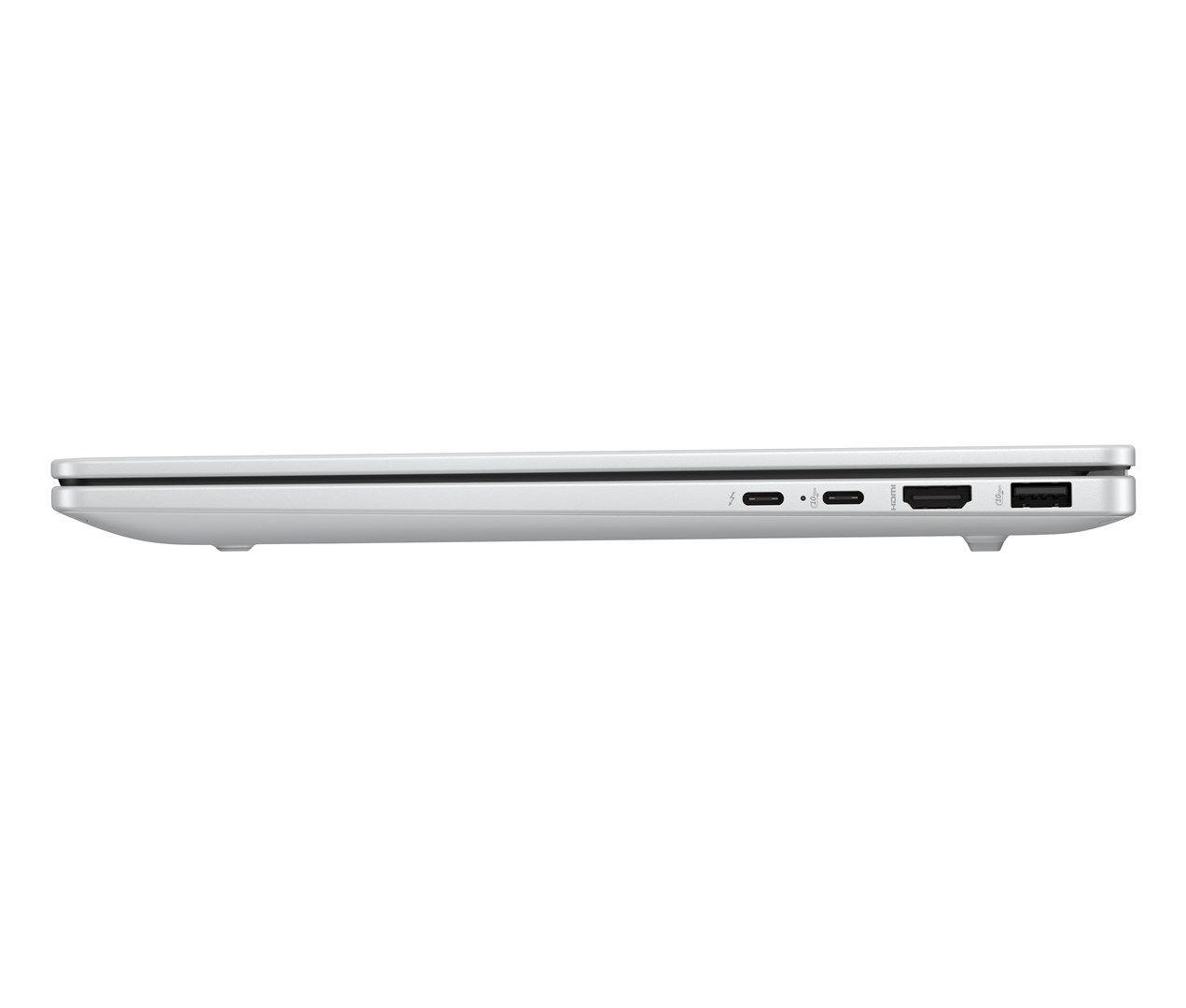 HP OmniBook 7 AI 14-fr0003nw Ultra 5 225U 14"2K OLED BV LBL 300nits 16GB LPDDR5-7467 SSD512 Intel Arc Cam 5 Mpx IR 68Wh W11Pro Glacial Silver 2Y — zdjęcie 8