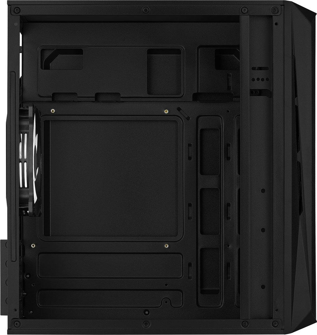OBUDOWA AEROCOOL GS CS-107-A-BK-v2 FRGB — zdjęcie 12