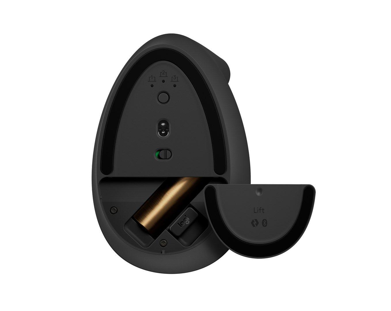 MYSZ LOGITECH LIFT Bluetooth Graphite — zdjęcie 7