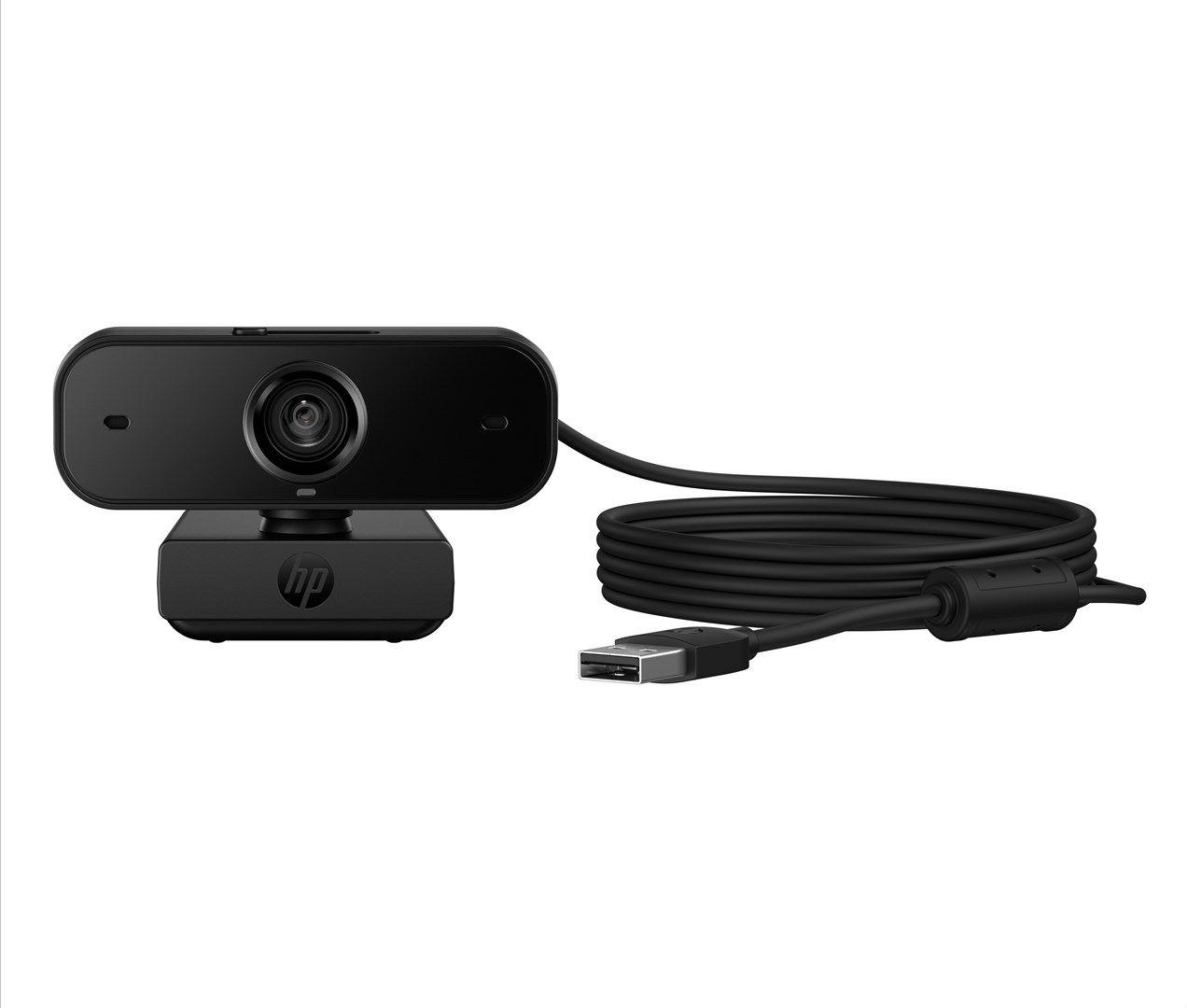 Kamera HP 430 Full HD Webcam USB czarna 77B11AA — zdjęcie 1