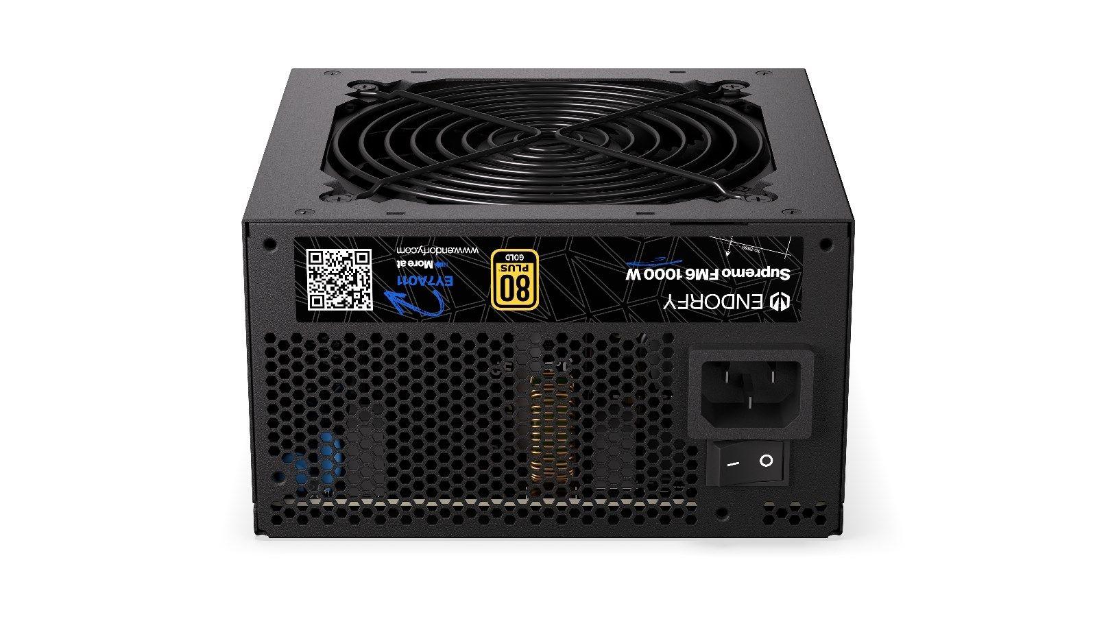 Zasilacz ENDORFY Supremo FM6 1000 W  EY7A011 — zdjęcie 2
