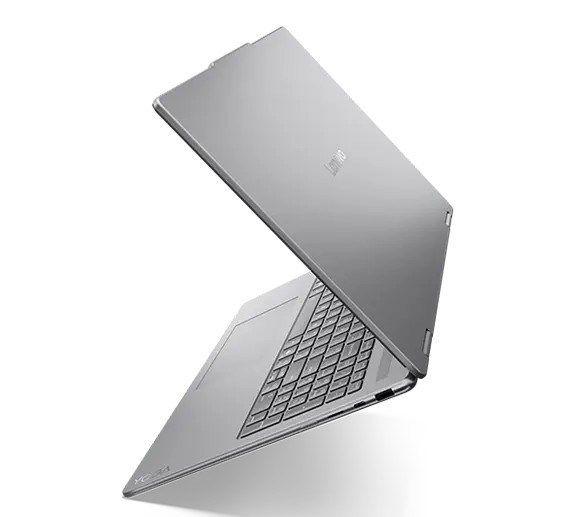 Lenovo Yoga-7-16ILL10 Ultra 7 256V 16"WUXGA Touch 16GB SSD1TB BT BLKB FPR x360 W11Pro Luna Grey (REPACK) 2Y — zdjęcie 4