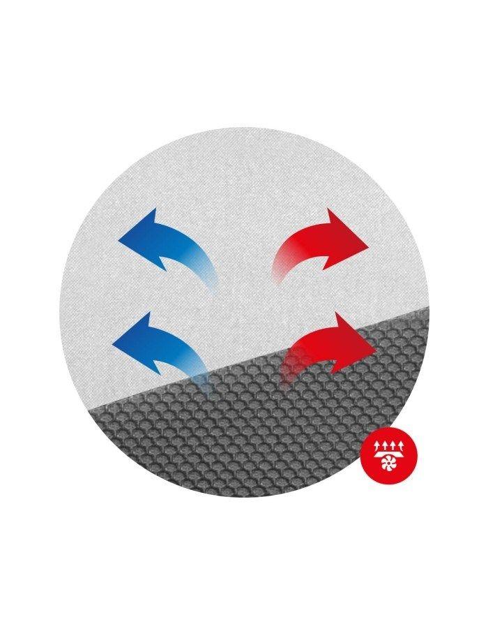 Fotel gamingowy Huzaro Force 6.2 White Mesh — zdjęcie 22