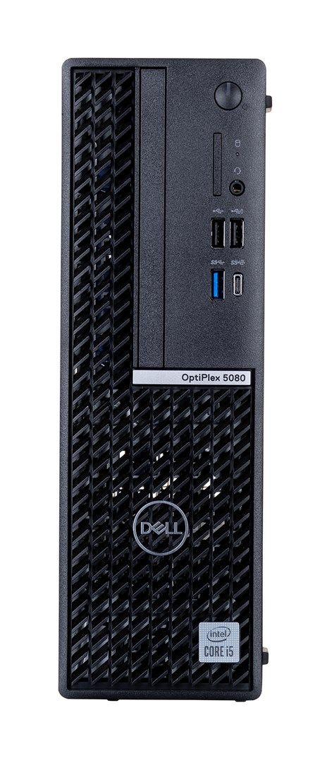 DELL OptiPlex 5080 i5-10500 16GB 256GB SSD SFF Win11pro UŻYWANY — zdjęcie 2