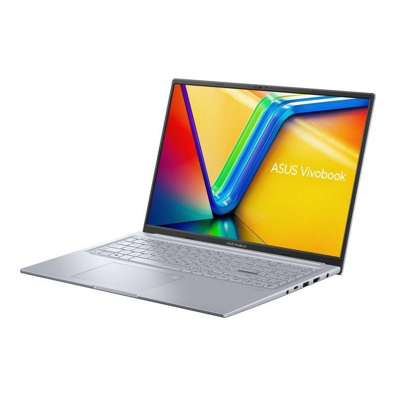 ASUS 16X i9-13900H 16.0"WUXGA 120Hz 16GB SSD1TB BT BLKB GeForce RTX 4050 6GB Win11 Cool Silver (REPACK) 2Y — zdjęcie 2