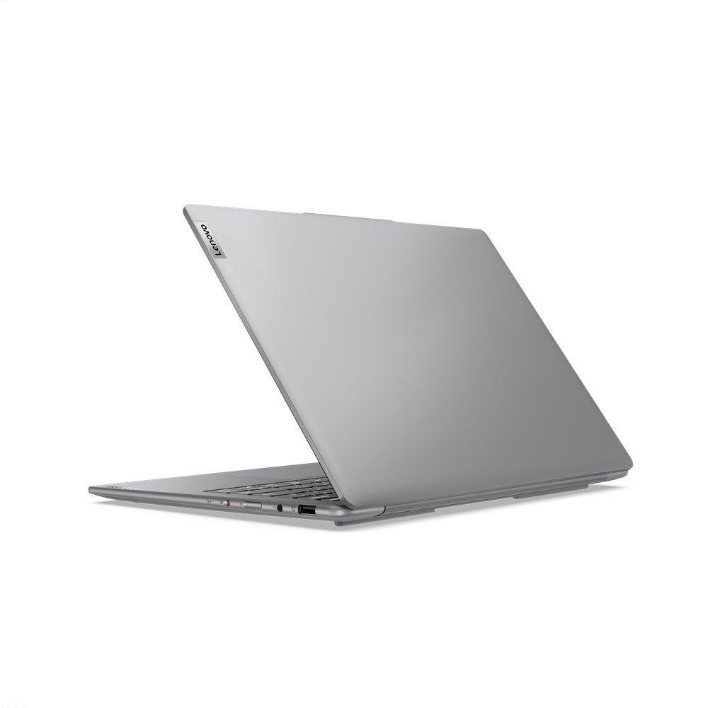 Lenovo 7-14IMH9 Ultra 7 155H 14.0"WUXGA Touch OLED 32GB SSD1TB BT BLKB Win11 Luna Grey (REPACK) 2Y — zdjęcie 11