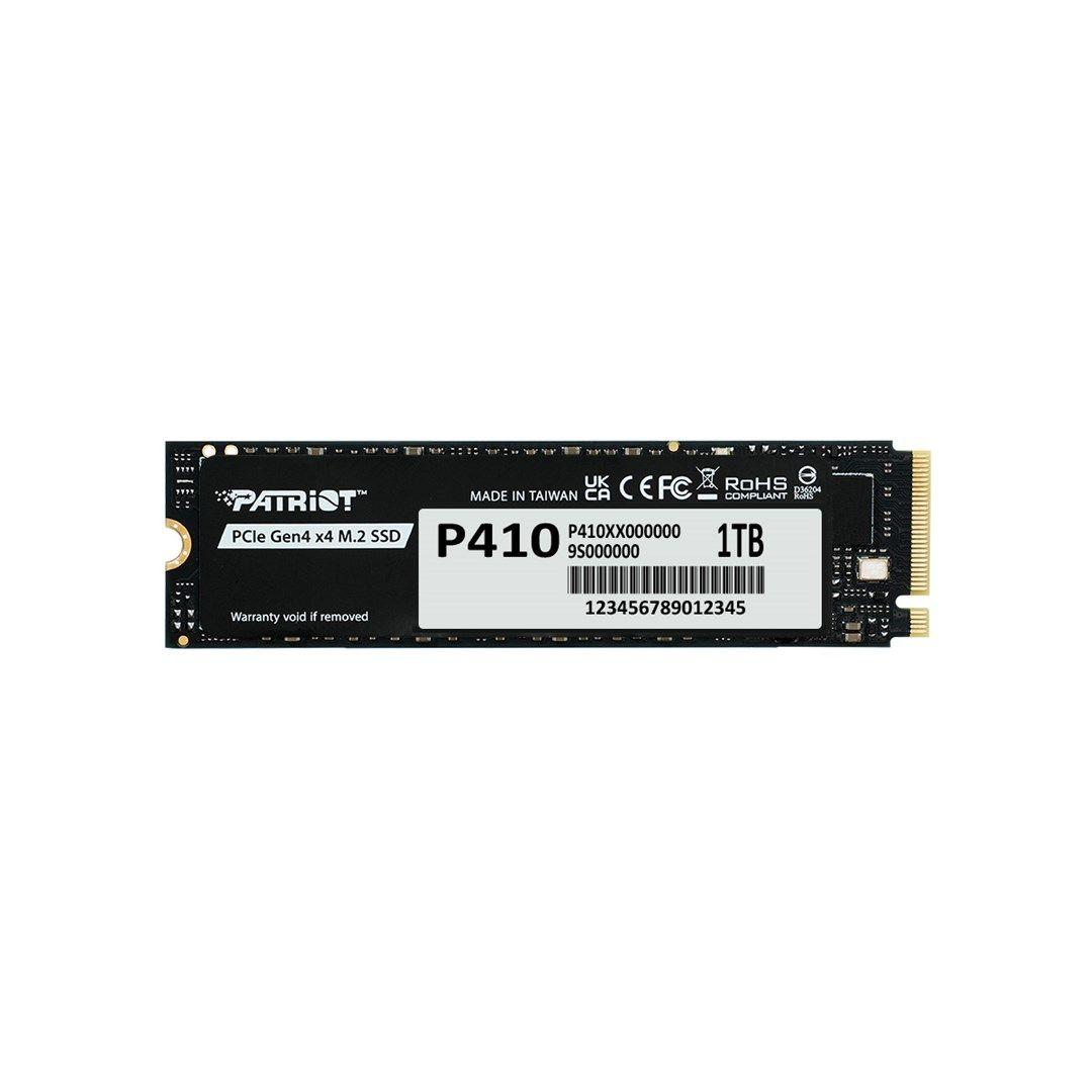 Patriot Viper P410 M.2 PCI-Ex4 NVMe 1.4 1TB 5GB/s — zdjęcie 1
