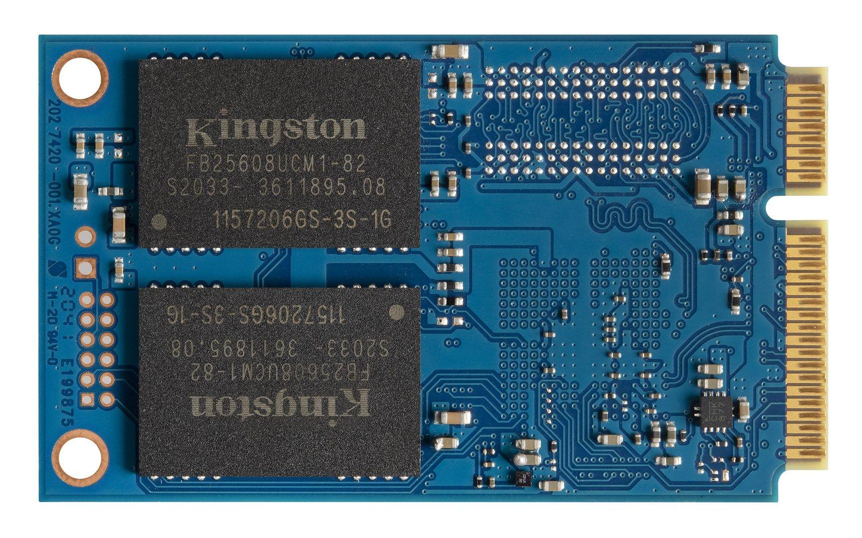 KINGSTON DYSK SSD SKC600MS/1024G KC600 SATA3 — zdjęcie 2