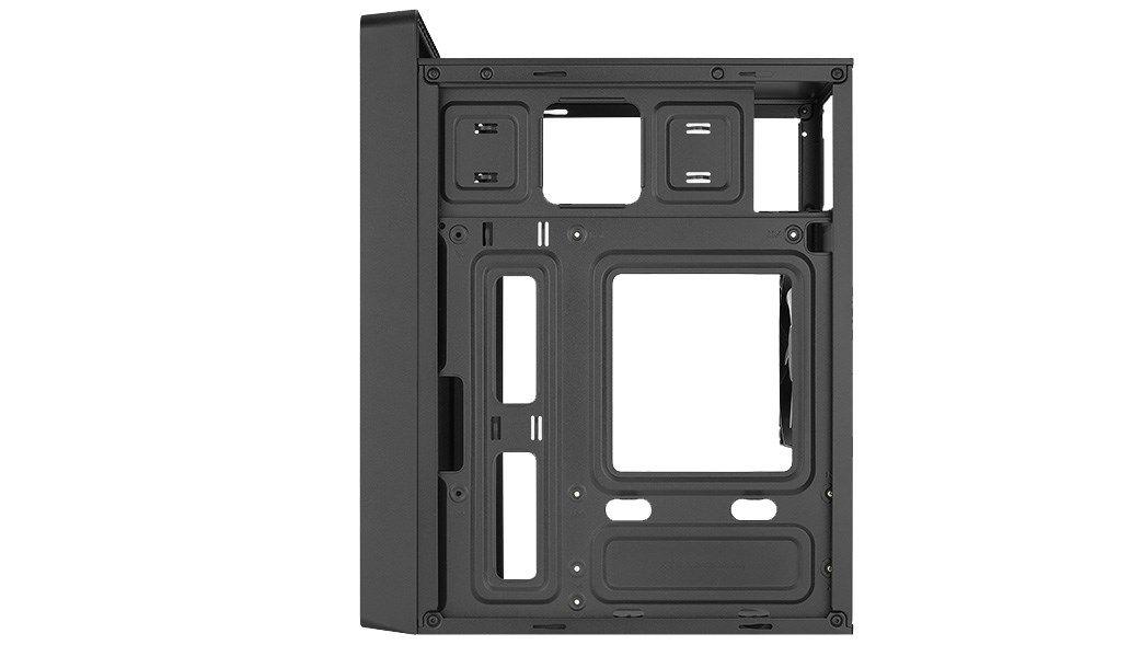 OBUDOWA AEROCOOL PGS CS-109-G-BK-v1 FRGB czarna — zdjęcie 6
