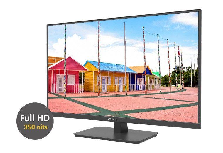 AG NEOVO MONITOR 32" HDMI, DP, VGA, PRACA 24/7 VA-3201 — zdjęcie 8