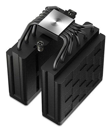 Chłodzenie DeepCool AG620 BK ARGB V2 — zdjęcie 3