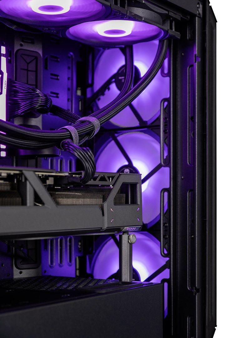 Actina ENDORFY 9900X/32GB/2TB/RX9070XT/850W — zdjęcie 8