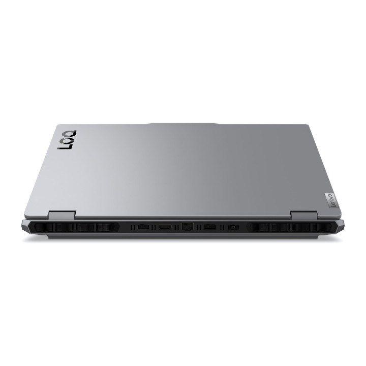Lenovo LOQ 15IRX10 i5-13450HX 15.6" FHD IPS 300nits AG 144Hz 16GB DDR5 4800 SSD512 GeForce RTX 5060 8GB 60Wh NoOS Luna Grey — zdjęcie 7