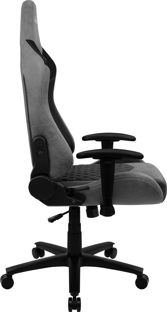 FOTEL AEROCOOL AC-280 DUKE CZARNY — zdjęcie 5