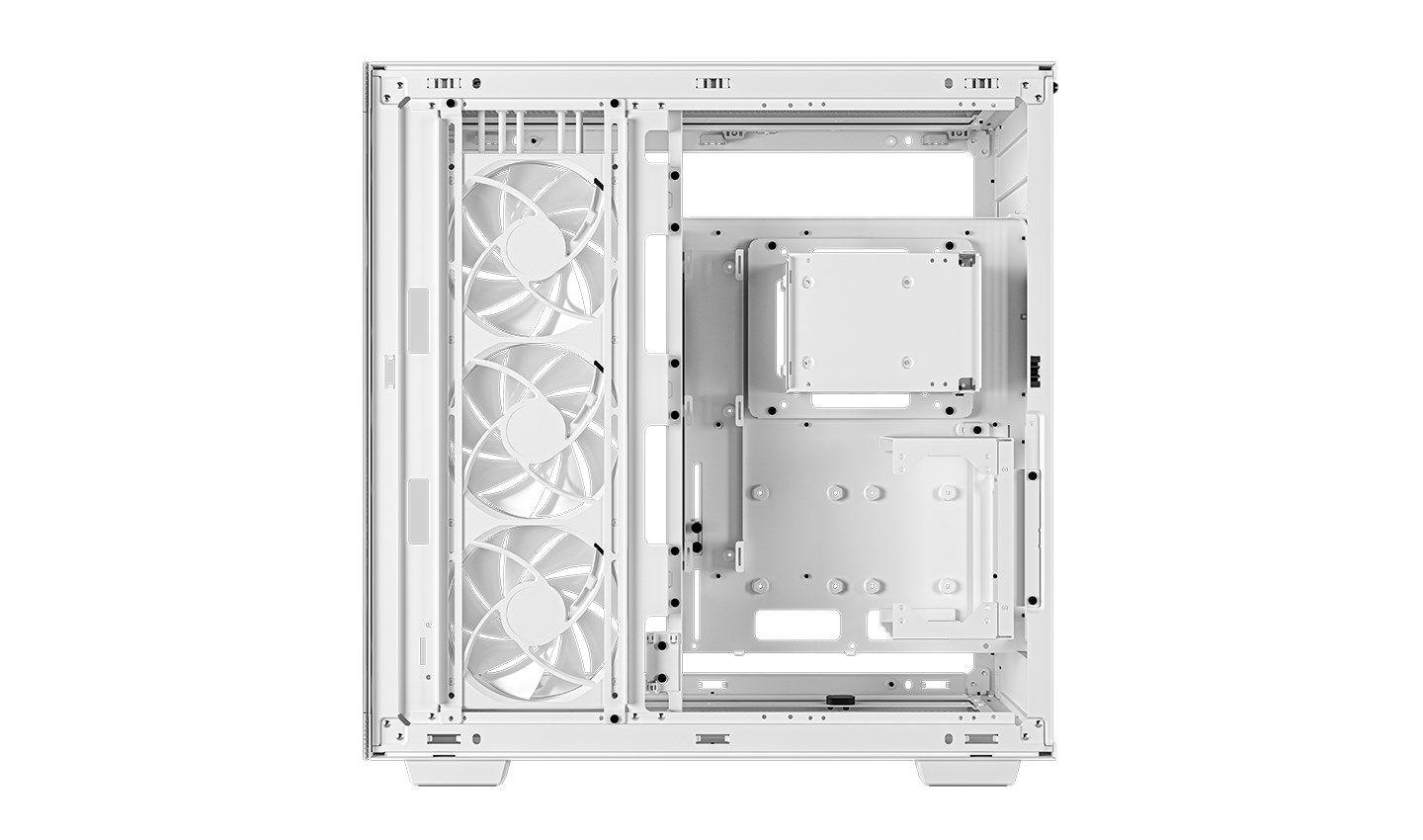 Obudowa DeepCool CH780 White — zdjęcie 9