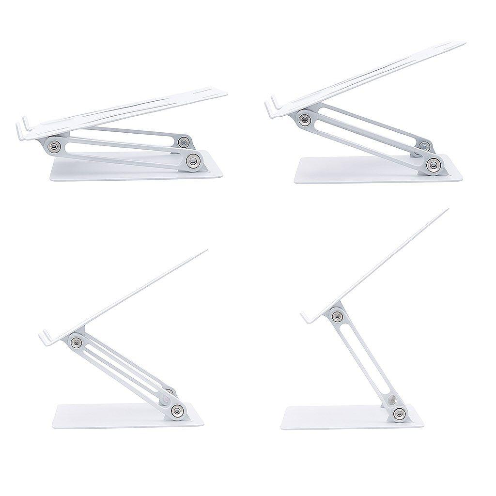 MEDIA-TECH PODSTAWKA POD LAPTOPA LAPTOP STAND MT2661W — zdjęcie 4