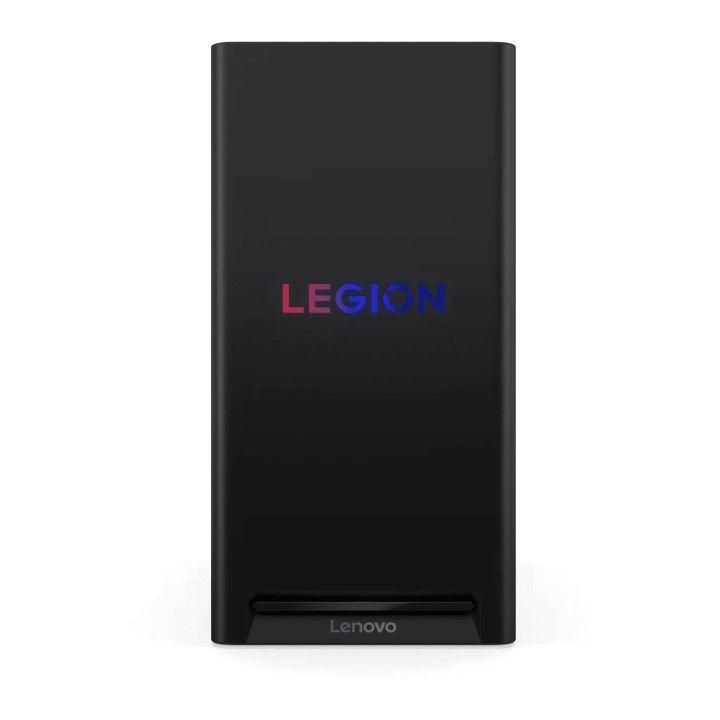 Lenovo Legion T5 30IAS10 Ultra 5 225 32GB DDR5 5600 SSD1TB GeForce RTX 5060 8GB 500W Win11 Eclipse Black — zdjęcie 3