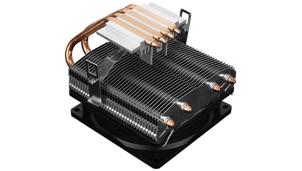 CHŁODZENIE CPU AEROCOOL PGS AIR FROST 4 FRGB 3p — zdjęcie 2