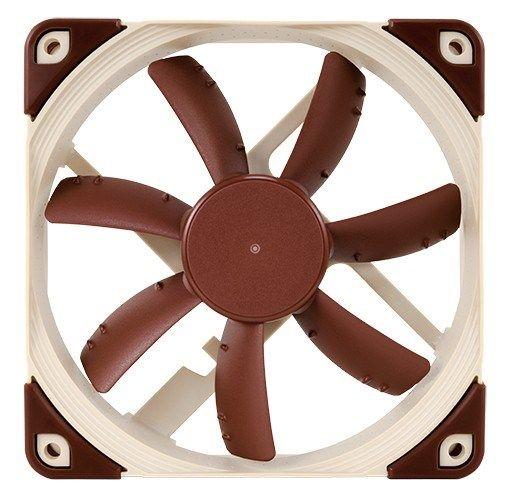 Wentylator NOCTUA 120mm od 10,7 dBA, 300-1200 RPM — zdjęcie 3