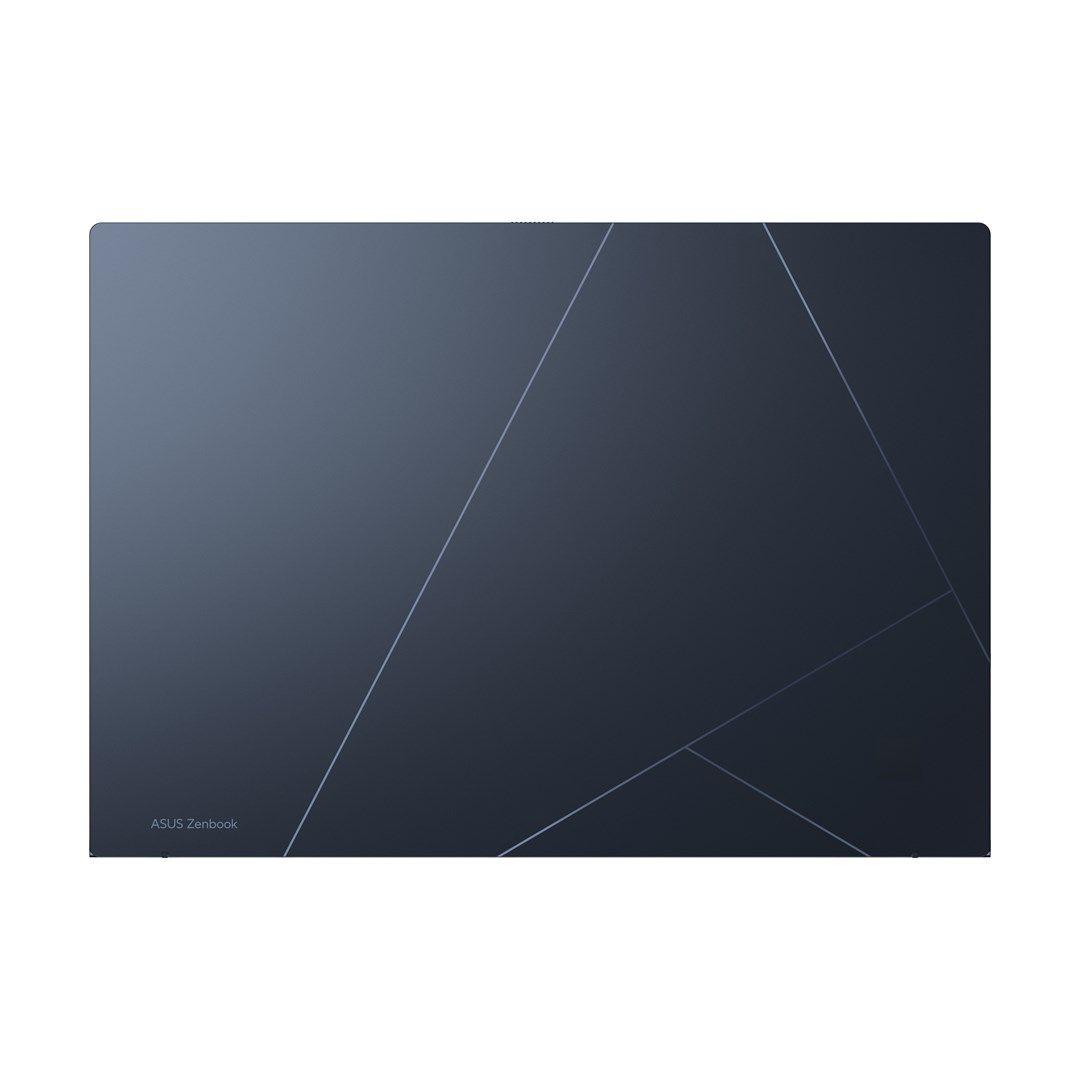ASUS Zenbook 14 UX3405CA-SU864X Ultra 9 285H 14.0" 3K 120Hz 500nits LBL AG 32GB LPDDR5X SSD1TB Intel Arc Graphics WLAN+BT Cam 1080p 75WHrs W11Pro Aluminium Ponder Blue — zdjęcie 8