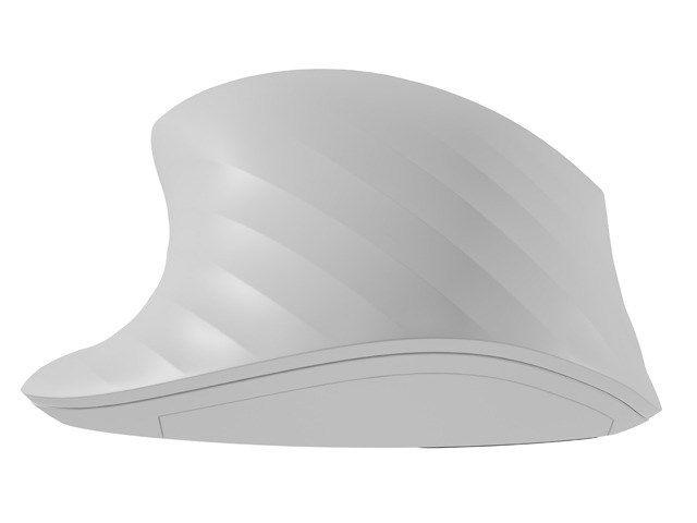 NATEC MYSZ BEZPRZEWODOWA SISKIN 2 1600DPI BIAŁA BLUETOOTH 5.0 + 2.4GHZ NMY-1972 — zdjęcie 2
