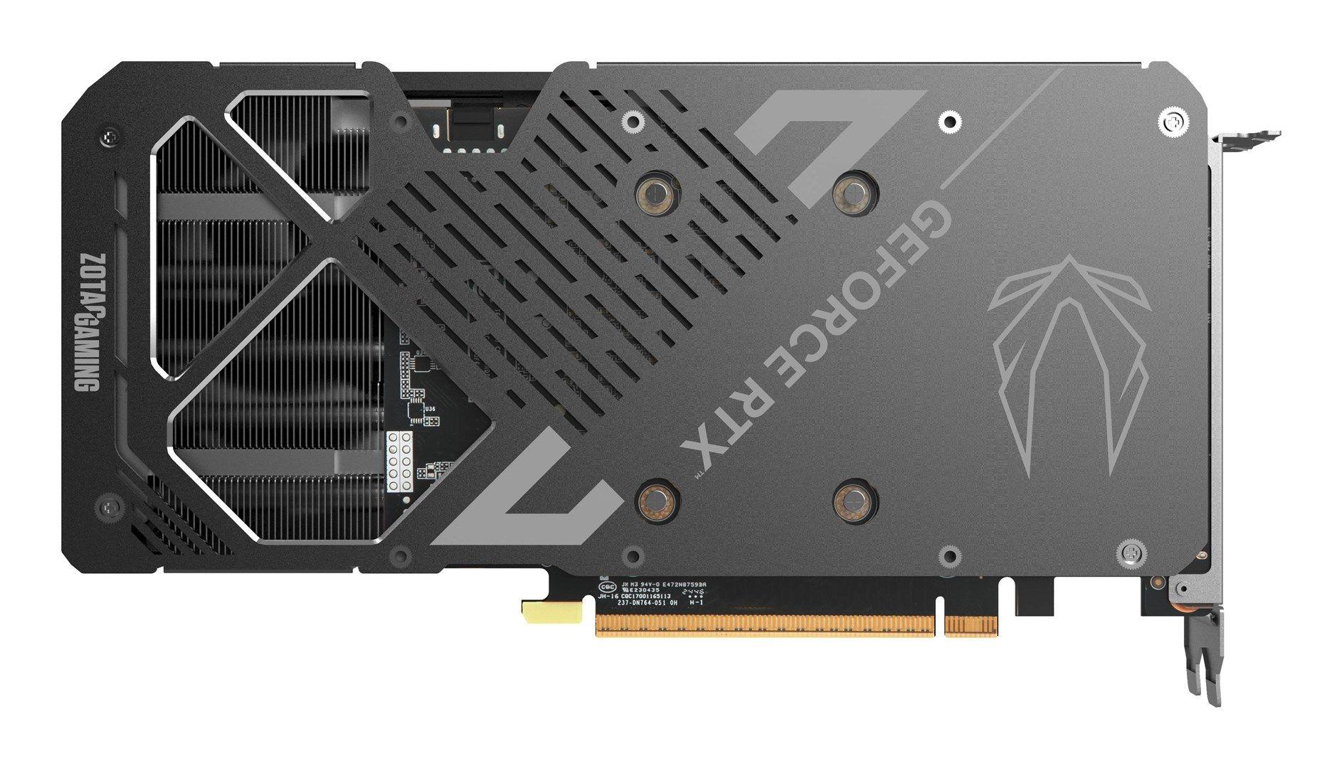 Karta graficzna ZOTAC GAMING GeForce RTX 5070 Twin Edge OC 12GB — zdjęcie 3