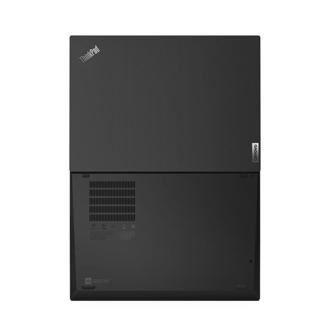 Lenovo ThinkPad T14s G4 Ryzen 5 PRO 7540U 14.0"WUXGA IPS 60Hz 300nits AG 16GB LPDDR5x-6400 SSD512 Radeon 740M Cam 5.0MP 57Wh W11Pro Deep Black 3Y OnSite — zdjęcie 17