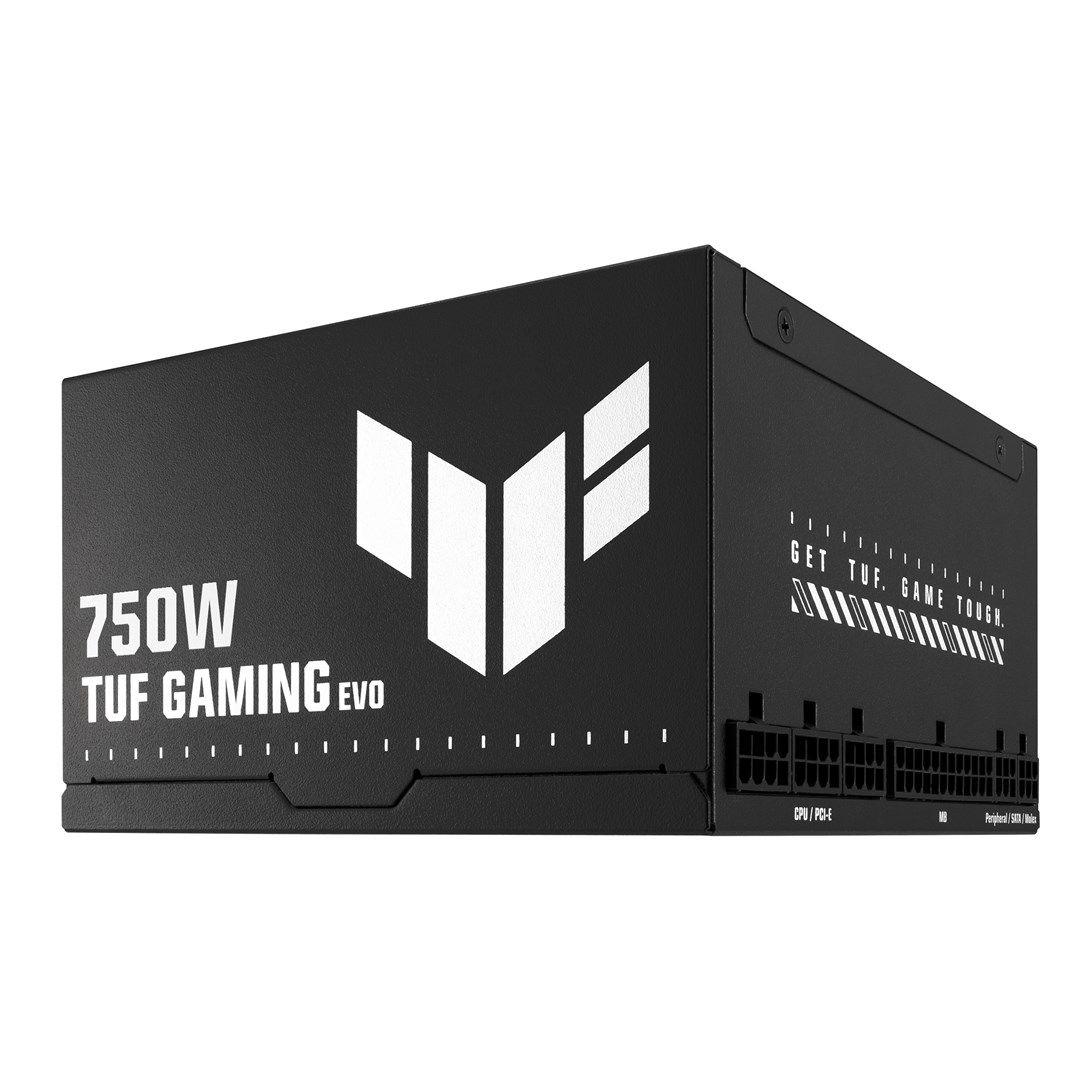 Zasilacz ASUS TUF-GAMING-750B-EVO — zdjęcie 9