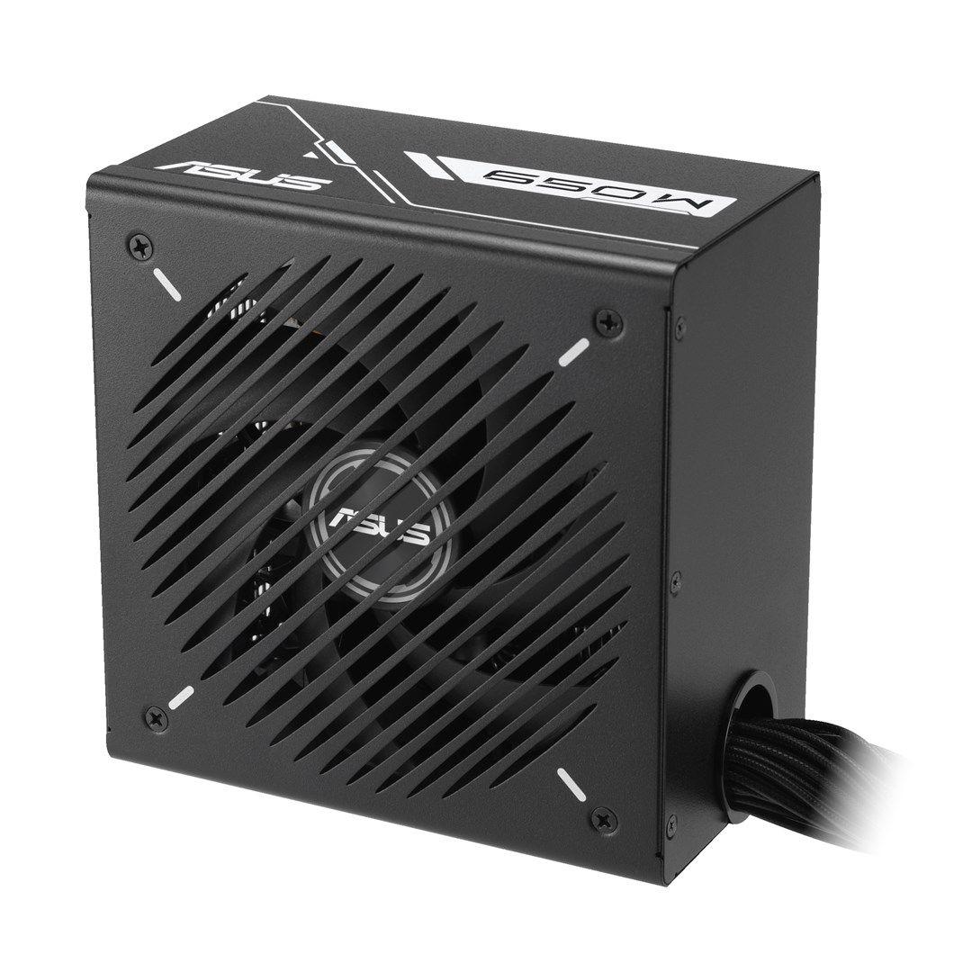 Zasilacz ASUS PRIME-650B (BLACK) — zdjęcie 13