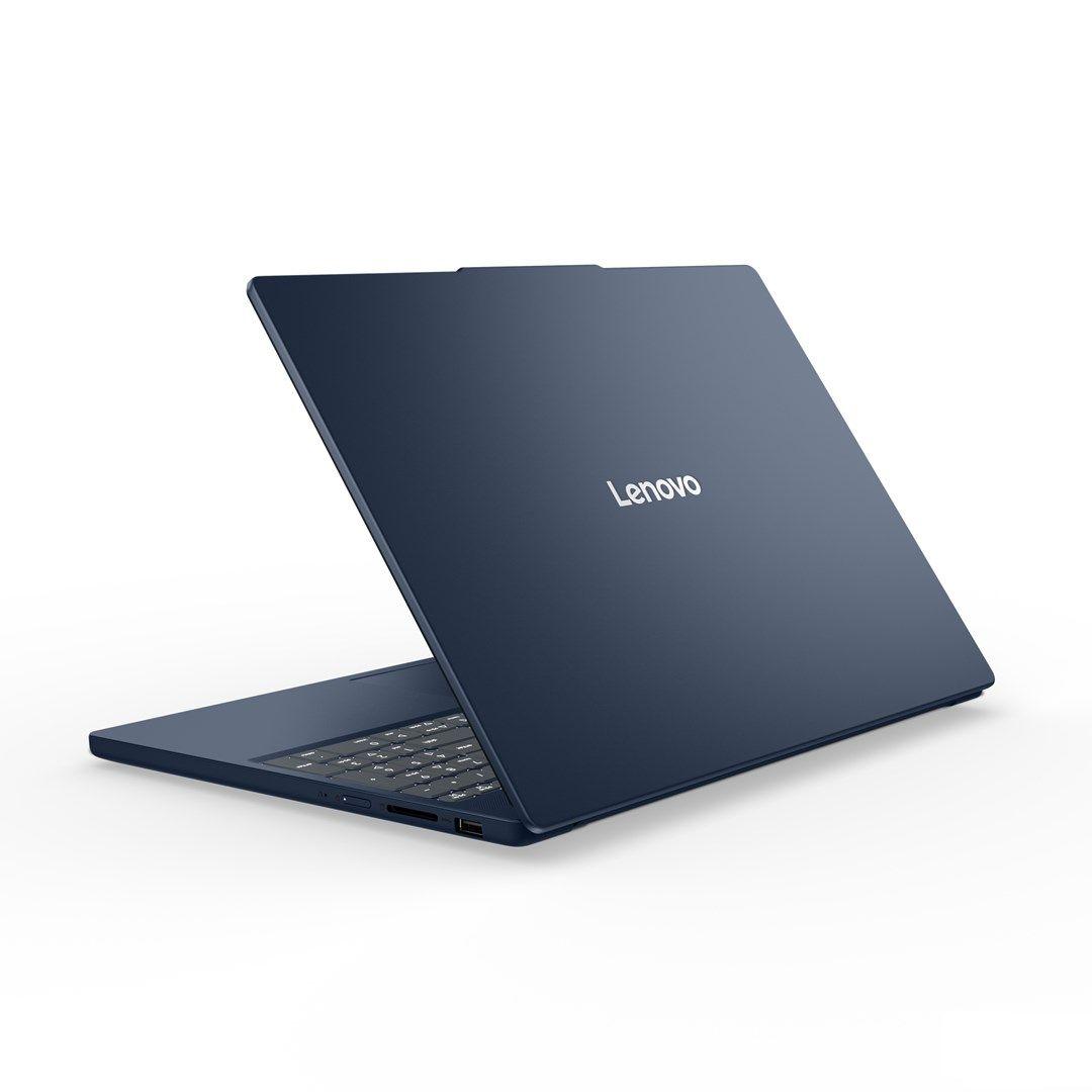 Lenovo IdeaPad Slim 3 15IRH10 i5-13420H 15.3" WUXGA IPS 300nits AG 60Hz 16GB DDR5 4800 SSD512 Intel UHD Graphics 60Wh Win11 Cosmic Blue — zdjęcie 9