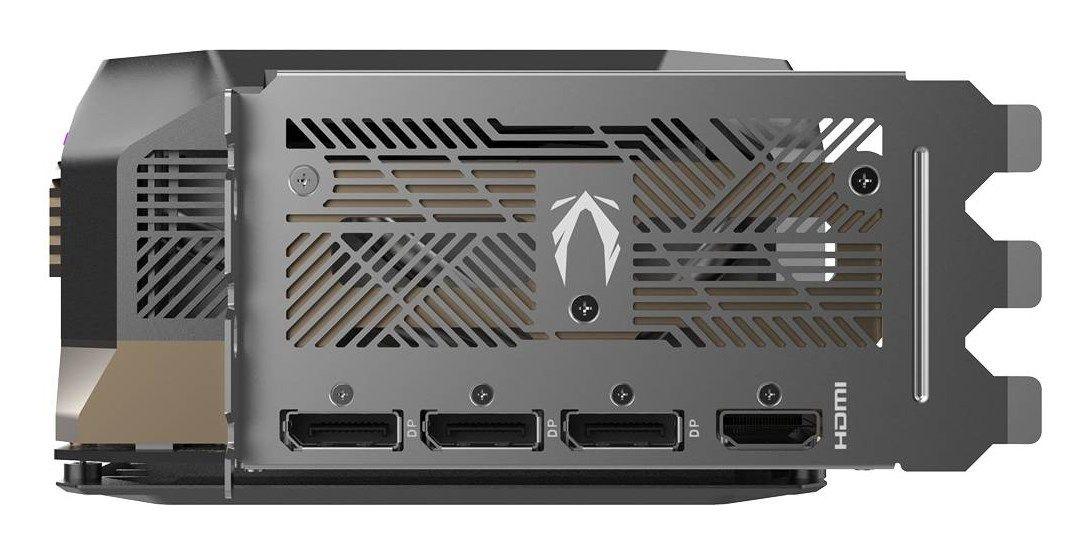 Karta graficzna ZOTAC GAMING GeForce RTX 5080 16GB AMP Extreme INFINITY — zdjęcie 2