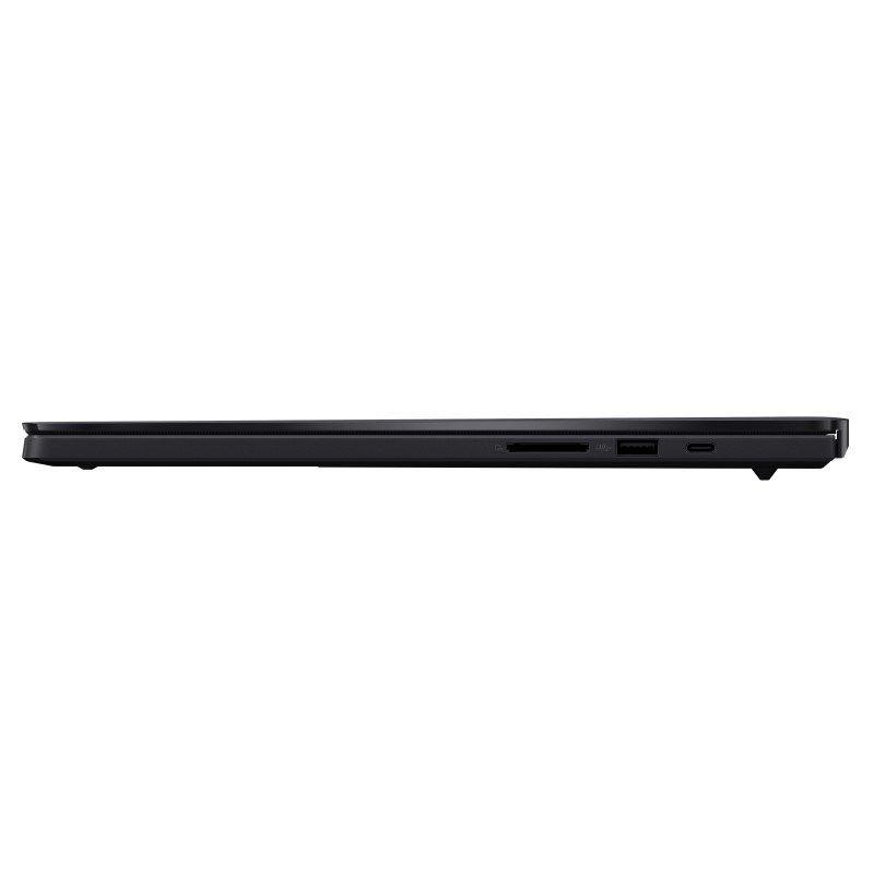 ASUS ProArt P16 H7606WW-SE009X Ryzen AI 9 HX 370 16.0"4K OLED Touch 120Hz LBL AR 64GB LPDDR5X SSD2TB GeForce RTX 5080 16GB WLAN+BT Cam FHD 90WHrs W11Pro Aluminum Nano Black — zdjęcie 8