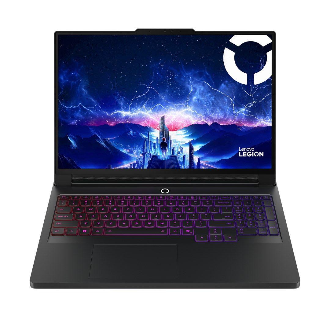 Lenovo Legion Pro 7 16IAX10H Ultra 9 275HX 16" WQXGAOLED 500nits Glossy 240Hz 64GB DDR5 6400 SSD1TB GeForce RTX 5070 Ti 12GB 99.9Wh NoOS Eclipse Black — zdjęcie 9