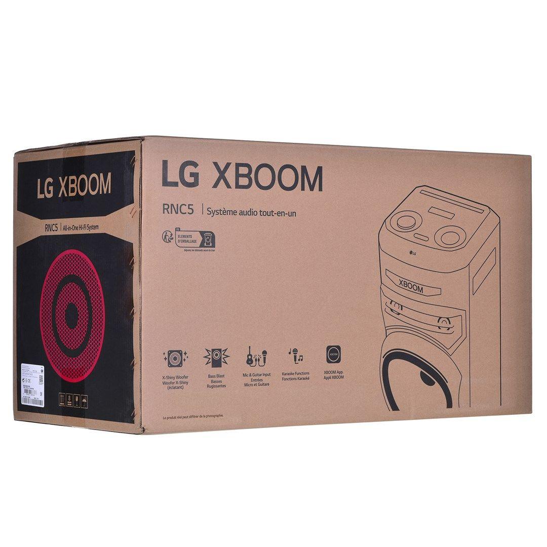 Głośnik Poweraudio LG RNC5 — zdjęcie 15
