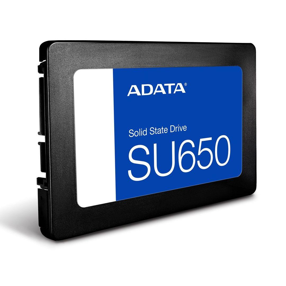 Dysk SSD ADATA Ultimate SU650 512GB 2,5" SATA III — zdjęcie 4