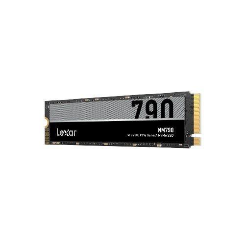 Dysk SSD Lexar NM790 4TB M.2 PCIe NVMe — zdjęcie 2